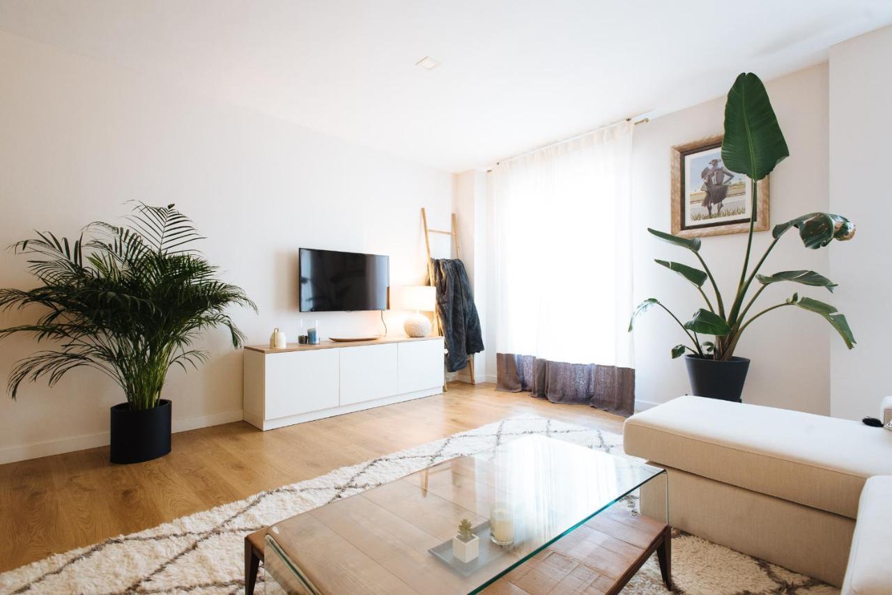 Pz Triana Amplio, Moderno Y Luminoso 2d 2b Apartment Sevilla